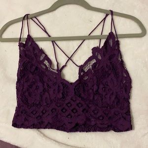 Free People Adella Bralette